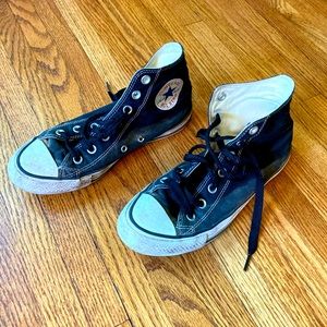 Converse high tops